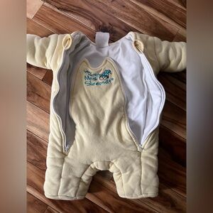 Baby Merlin’s Magic Sleepsuit